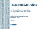 Favourite Melodies 