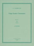 20 Etudes Chantantes Op. 88 