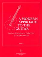 Modern Approach To The Guitar Vol.3 