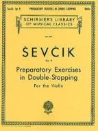 Preparatory Studies In Double-Stopping 