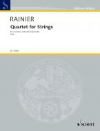 Quartet for Strings Standard