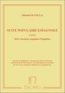 Suite Populaire Espagnole 
