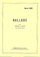 Ballade 