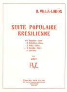 Suite Populaire Brésilienne Nr. 4 