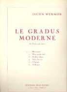 Le gradus moderne 