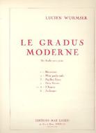 Le gradus moderne 
