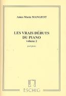 Les Vrais Débuts du Piano 2 