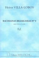Bachianas Brasileiras No. 9 