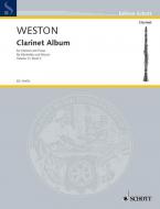 Clarinet Album Vol. 3 Standard