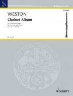 Clarinet Album Vol. 4 Standard