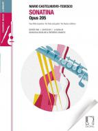 Sonatina op. 205 