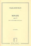 Sonate op. 70 