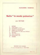 Suite 'In Modo Polonico' 