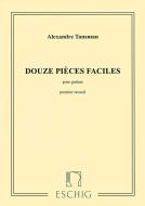 12 Pieces Faciles 1 