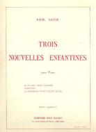 3 Nouvelles Enfantines 