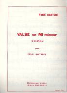 Waltz E Minor 