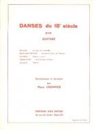 Tänze des 18. Jahrhunderts 