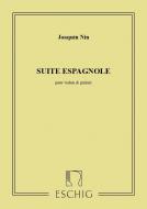 Suite Espagnole 