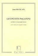 Les Petits Paganini 