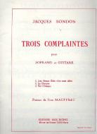 3 Complaints 