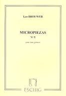 Micropiezas No. 5 