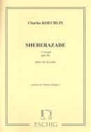 Sheherazade op. 84 