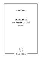 Exercises of perfection 