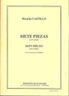 7 Piezas 