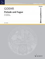 Prelude and Fugue op. 39 Standard