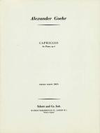 Capriccio op. 6 