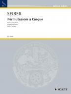 Permutazioni a cinque Standard