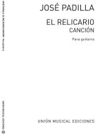 El Relicario (Azpiazu) For Guitar 