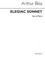 Elegiac Sonnet 