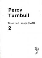 Three Part-Songs 