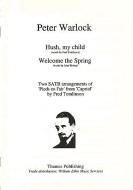 Hush My Child / Welcome The Spring 