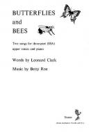 Butterflies And Bees 