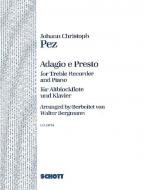 Adagio e Presto 