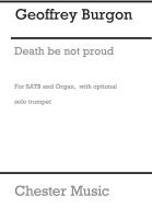 Death Be Not Proud 