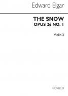 The Snow Op. 26 No. 1 
