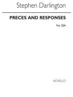 Preces And Responses 