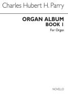 Organ Album Book 1 