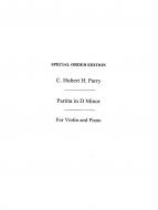 Partita In D Minor 