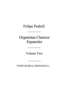 Antologia De Organistas Clasicos Espanoles Vol.2 for Organ 