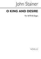O King, And Desire 