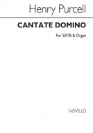 Cantate Domino 