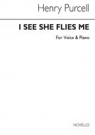I See, She Flies Me 