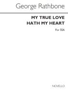 My True Love Hath My Heart 