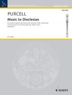 Music To Dioclesian 