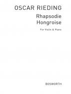 Rhapsodie Hongroise Op. 26 