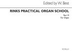 Practical Organ School Part 6 